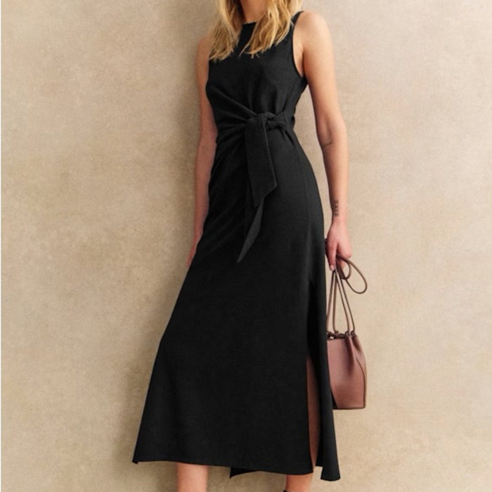 VEUC Sézane Pippaé Dress - Size S